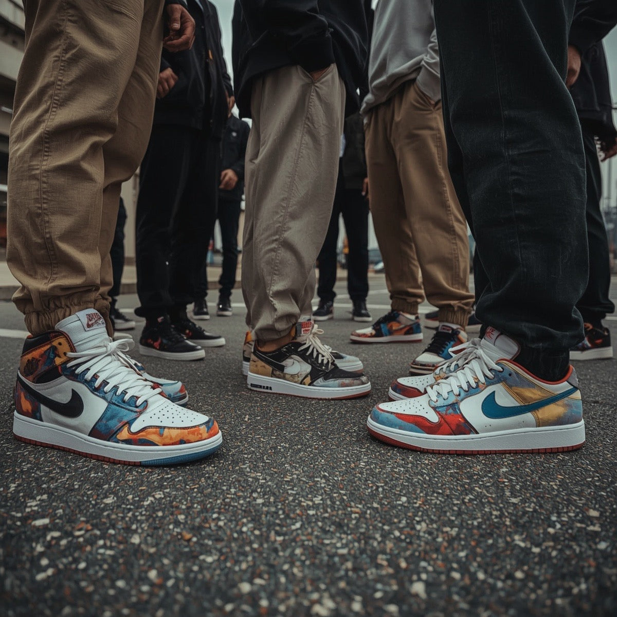 Street Wear Collection